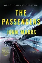 Book cover of The Passengers by Will Ashon