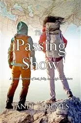 Book cover of The Passing Show by Unknown