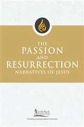 Book cover of The Passion and Resurrection Narratives of Jesus by Stephen J. Binz