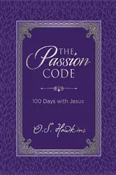Book cover of The Passion Code by O. S. Hawkins