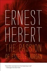Book cover of The Passion of Estelle Jordan by Unknown