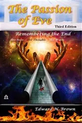 Book cover of The Passion of Eve by Edward N Brown