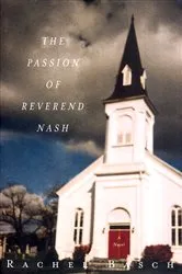 Book cover of The Passion of Reverend Nash: A Novel by Unknown