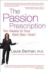 Book cover of The Passion Prescription by Laura Berman