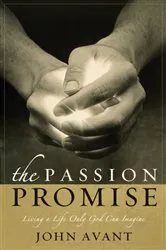 Book cover of The Passion Promise by John Avant