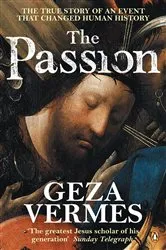Book cover of The Passion by Unknown