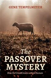 Book cover of The Passover Mystery by Gene Tempelmeyer