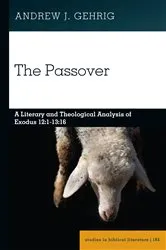 Book cover of The Passover by Hemchand Gossai