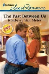 Book cover of The Past Between Us by Unknown