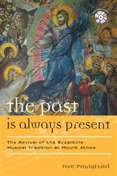 Book cover of The Past Is Always Present by Tore Tvarnø Lind