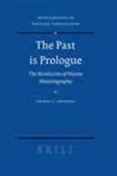 Book cover of The Past is Prologue by Thomas C.  Ferguson