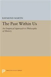 Book cover of The Past Within Us by Raymond Martin