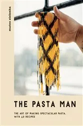 Book cover of The Pasta Man by Mateo Zielonka