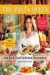 Book cover of The Pasta Queen by Nadia Caterina Munno