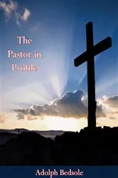 Book cover of The Pastor in Profile by Adolph Bedsole