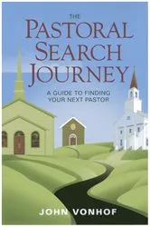 Book cover of The Pastoral Search Journey by Unknown