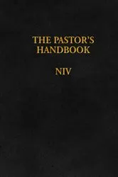 Book cover of The Pastor's Handbook NIV by Unknown