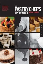 Book cover of The Pastry Chef's Apprentice by Mitch Stamm