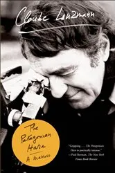 Book cover of The Patagonian Hare by Claude Lanzmann