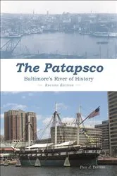 Book cover of The Patapsco by Paul J. Travers