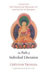 Book cover of The Path of Individual Liberation by Chögyam Trungpa