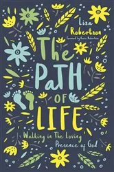 Book cover of The Path of Life by Lisa N. Robertson