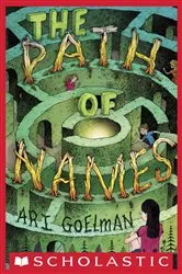 Book cover of The Path of Names by Ari Goelman