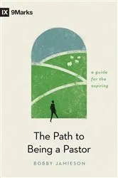 Book cover of The Path to Being a Pastor by Unknown