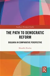 Book cover of The Path to Democratic Reform by Muzaffer Kutlay