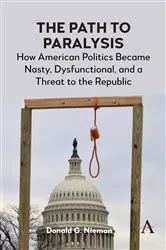 Book cover of The Path to Paralysis by Donald G. Nieman