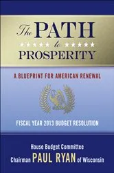 Book cover of The Path to Prosperity by House Budget Committee
