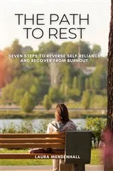 Book cover of The Path to Rest by Laura Mendenhall