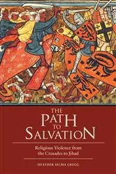 Book cover of The Path to Salvation by Heather Selma Gregg