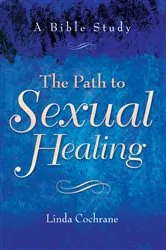 Book cover of The Path to Sexual Healing by Linda Cochrane