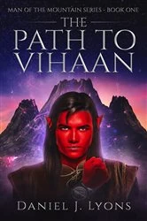 Book cover of The Path to Vihaan by Lyons, Daniel, J