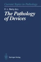 Book cover of The Pathology of Devices by Colin L. Berry