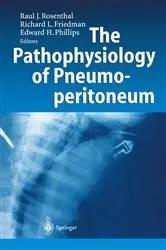 Book cover of The Pathophysiology of Pneumoperitoneum by Raul J. Rosenthal