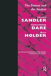 Book cover of The Patient and the Analyst by Christopher Dare