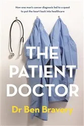 Book cover of The Patient Doctor by Unknown