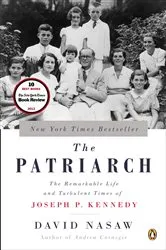 Book cover of The Patriarch by Martin Walker
