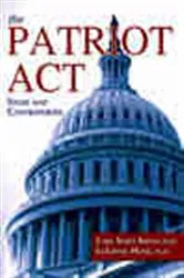 Book cover of The Patriot Act by Cary Stacy Smith