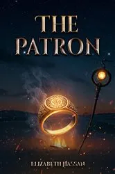 Book cover of The Patron by Antonia Rachel Ward