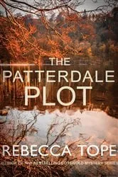 Book cover of The Patterdale Plot by Rebecca Tope