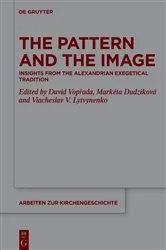 Book cover of The Pattern and the Image by David Vopřada