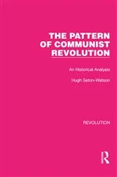 Book cover of The Pattern of Communist Revolution by Hugh Seton-Watson