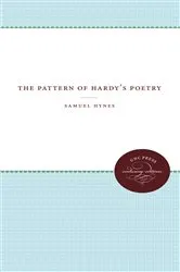 Book cover of The Pattern of Hardy's Poetry by Samuel Hynes