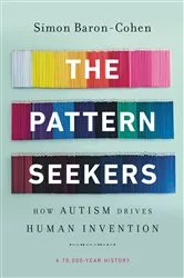 Book cover of The Pattern Seekers by Simon Baron-Cohen