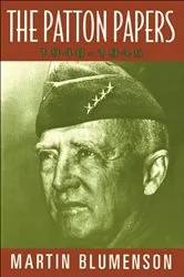 Book cover of The Patton Papers by Martin Blumenson