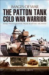 Book cover of The Patton Tank by Michael Green