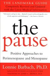 Book cover of The Pause (Revised Edition) by Lonnie Barbach
